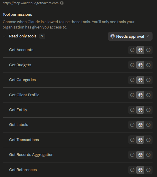 Claude Tool Permissions